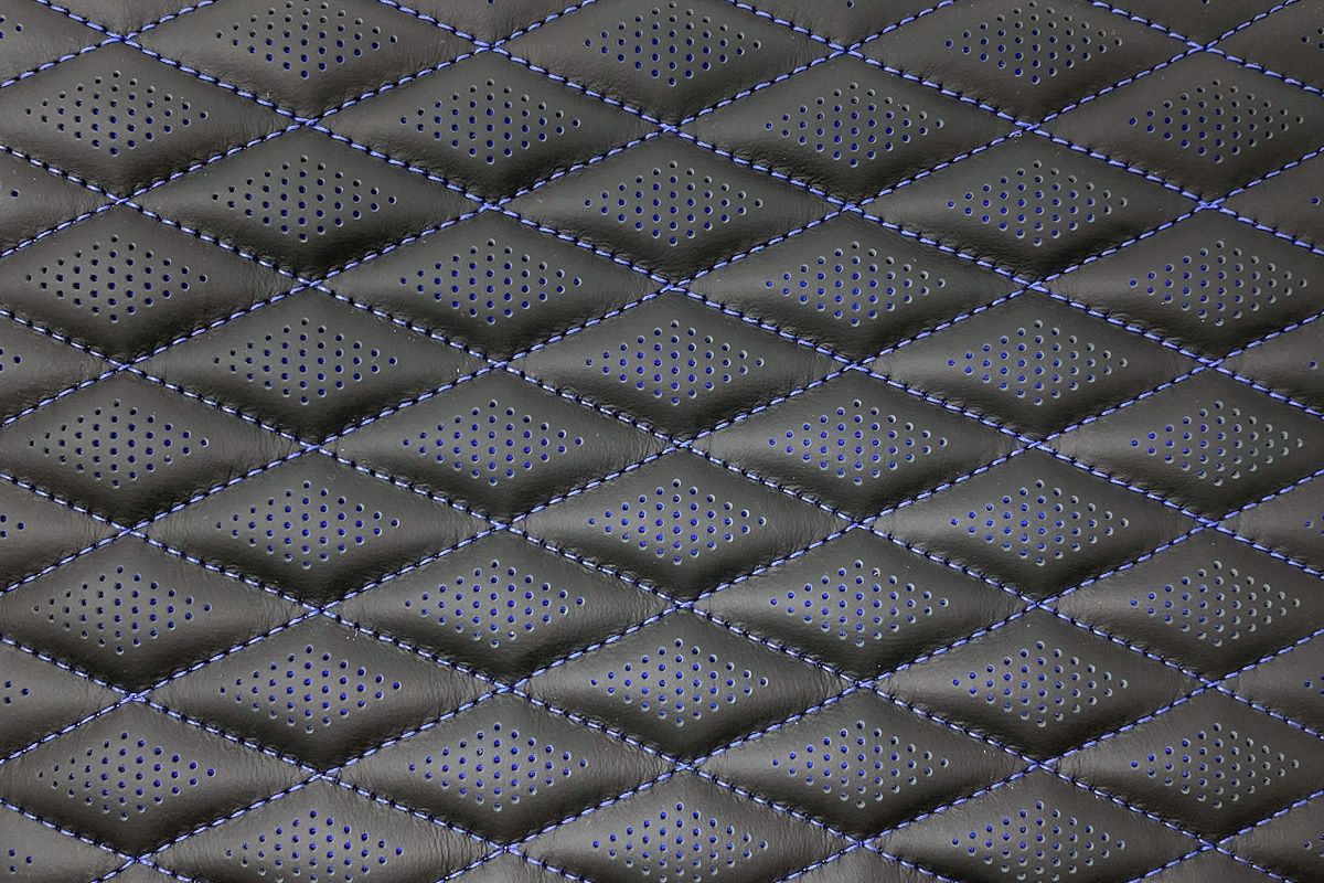 Car Upholstery Pattern