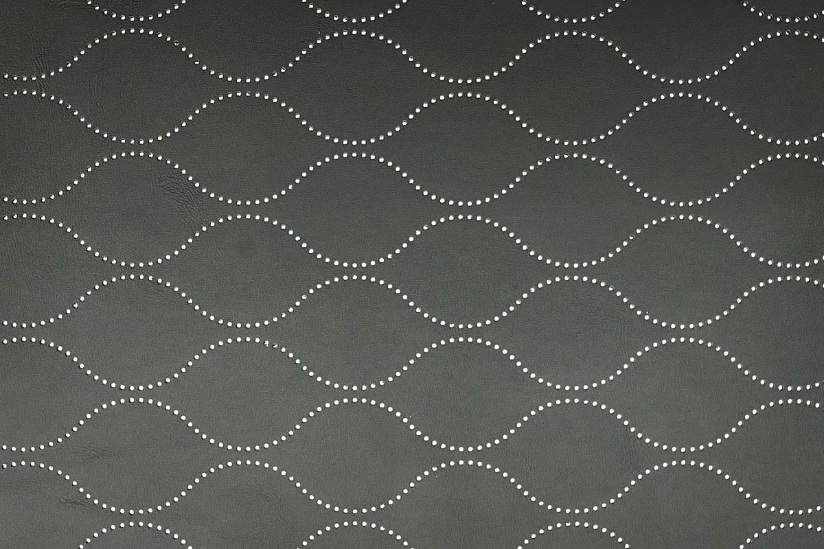 Car Upholstery Perforation - sample parts