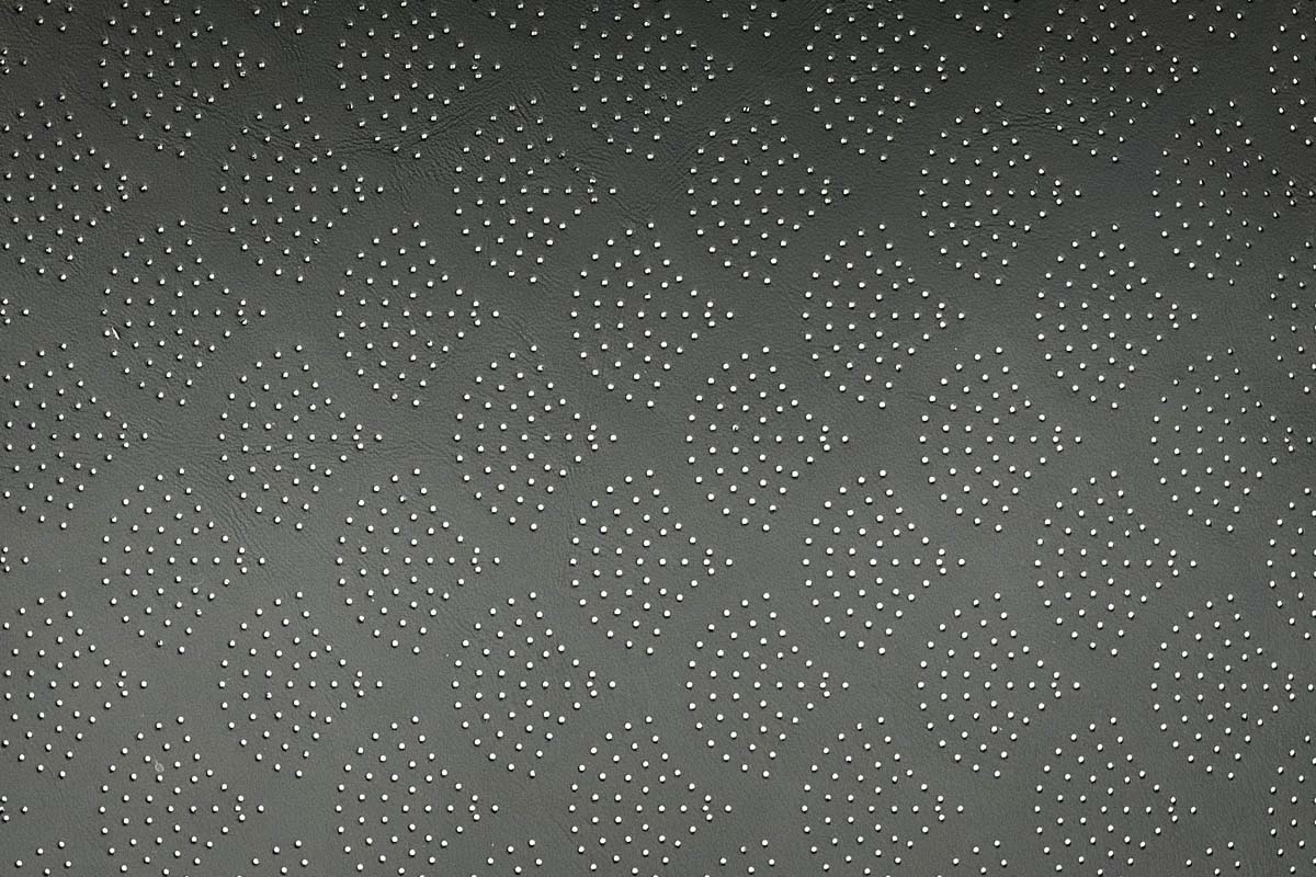 Car Upholstery Perforation - sample parts