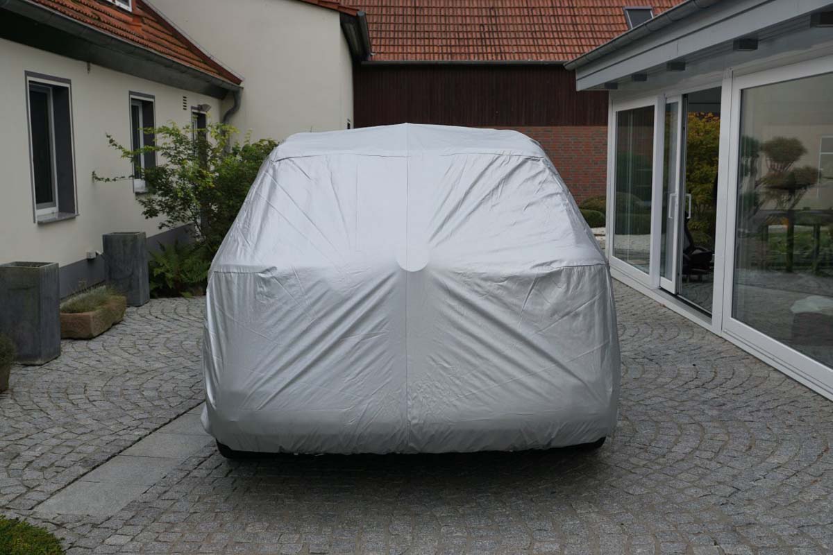 Tarpaulin Audi Q7