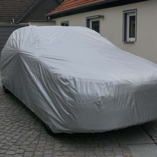 Tarpaulin Audi Q7