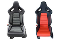 Freiraum® Car seats samples
