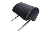 Freiraum® Leather covering headrests